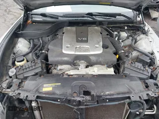 2011 Infiniti G25 Sedan x with VIN JN1DV6ARXBM450272, listed as a IAAI auction lot 41842682 with 214,147 mi miles. Bid and sale history available at carsss.com. Image 10.