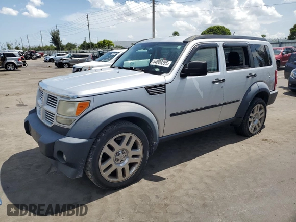 2011 Dodge Nitro Heat с VIN 1D4PT4GK8BW584011, выставлен на аукционе Copart как лот 64009395 с пробегом 130 505 миль миль и Чистый • Clean title. История ставок и продаж доступна на DreamBid. Изображение 1.