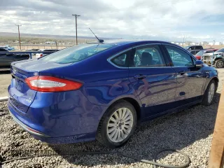 2013 Ford Fusion SE Hybrid with VIN 3FA6P0LU6DR274268, listed as a Copart auction lot 42341505 with 96,184 mi miles and Salvage Title. Bid and sale history available at carsss.com. Image 3.