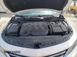 2018 Chevrolet Impala LT with VIN 2G1105S37J9115638, listed as a Copart auction lot 51259983 with 59,472 mi miles and Clean Title. Bid and sale history available at DreamBid. Image 11.