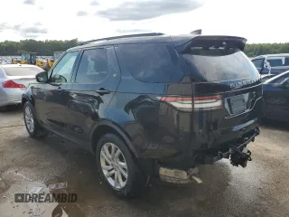 2020 Land Rover Discovery SE with VIN SALRG2RV2L2431051, listed as a Copart auction lot 60125004 with 32,134 mi miles and Salvage Title. Bid and sale history available at carsss.com. Image 2.
