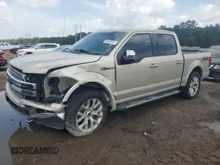2018 Ford F-150 XL z VIN 1FTEW1EG6JKE63671, wystawiony jako Copart lot #63463165 z przebiegiem 115 067 mil mil oraz Szkoda całkowita • Salvage title. Historia ofert i sprzedaży dostępna na DreamBid. Obrazek 1.