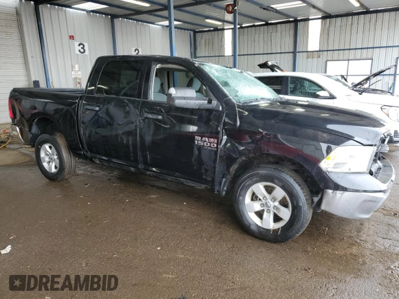 2023 Ram 1500 SLT z VIN 1C6RR7LG8PS517373, wystawiony jako Copart lot #53903705 z przebiegiem 38 176 mil mil oraz Nie do naprawy • Non repairable. Historia ofert i sprzedaży dostępna na DreamBid. Obrazek 4.