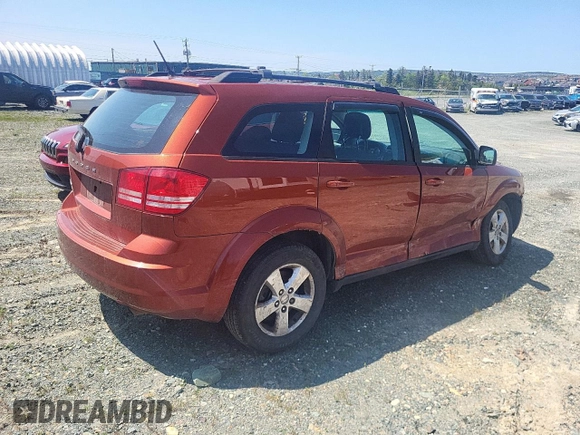 2013 Dodge Journey American Value z VIN 3C4PDCAB1DT656317, wystawiony jako Copart lot #58525885 z przebiegiem 210 834 mil mil oraz Szkoda całkowita • Salvage title. Historia ofert i sprzedaży dostępna na DreamBid. Obrazek 3.