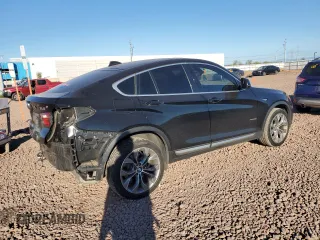 2018 BMW X4 xDrive28i with VIN 5UXXW3C5XJ0Y65841, listed as a Copart auction lot 44830584 with 84,315 mi miles. Bid and sale history available at carsss.com. Image 3.