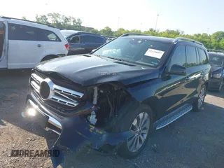 2018 Mercedes-Benz GLS 450 with VIN 4JGDF6EE1JB075332, listed as a IAAI auction lot 42120007 with 111,559 mi miles and . Bid and sale history available at DreamBid. Image 17.