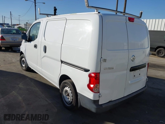 2018 Nissan NV200 S with VIN 3N6CM0KN9JK704330, listed as a IAAI auction lot 41398802 with 158,999 mi miles and . Bid and sale history available at DreamBid. Image 3.