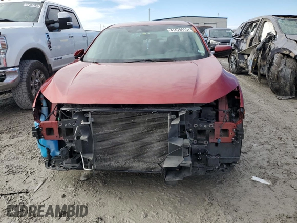 2020 Honda Civic LX with VIN 2HGFC2F69LH582299, listed as a Copart auction lot 47870445 with 75,603 mi miles and Salvage Title. Bid and sale history available at DreamBid. Image 5.