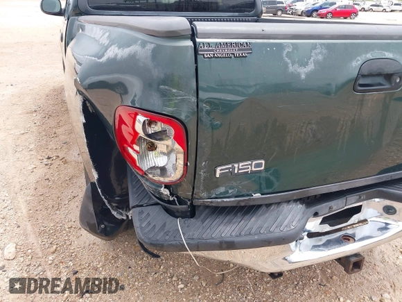 2001 Ford F-150 XL with VIN 1FTZX07271KB88709, listed as a IAAI auction lot 42599181 with 153,985 mi miles and . Bid and sale history available at DreamBid. Image 18.