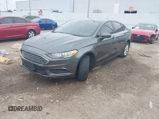 2017 Ford Fusion SE with VIN 3FA6P0H77HR237562, listed as a IAAI auction lot 41811923 with 120,440 mi miles and . Bid and sale history available at DreamBid. Image 18.