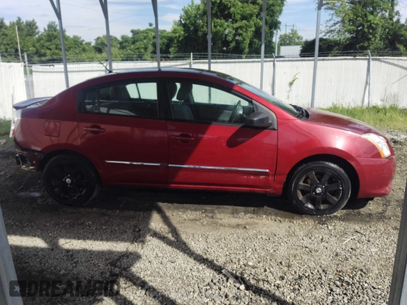 2012 Nissan Sentra 2.0 z VIN 3N1AB6AP9CL713129, wystawiony jako IAAI lot #42309760 z przebiegiem 143 699 mil mil oraz . Historia ofert i sprzedaży dostępna na DreamBid. Obrazek 13.