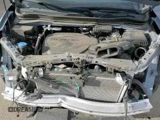 2022 Honda Pilot Touring 8-Passenger с VIN 5FNYF5H93NB015893, выставлен на аукционе Copart как лот 48508385 с пробегом 35 975 миль миль и Списание • Salvage title. История ставок и продаж доступна на DreamBid. Изображение 15.