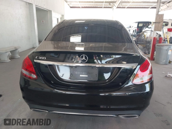 2016 Mercedes-Benz C 300 with VIN 55SWF4JBXGU174572, listed as a IAAI auction lot 42309066 with 71,198 mi miles and . Bid and sale history available at DreamBid. Image 17.