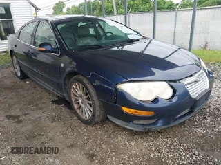 2002 Chrysler 300M M z VIN 2C3AE76K52H311224, wystawiony jako IAAI lot #42219634 z przebiegiem 172 884 mil mil oraz . Historia ofert i sprzedaży dostępna na DreamBid. Obrazek 1.