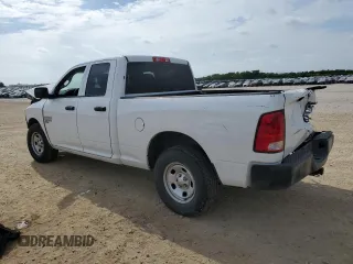 2020 Ram 1500 Tradesman z VIN 1C6RR6FG5LS128402, wystawiony jako Copart lot #53482865 z przebiegiem 114 656 mil mil oraz Szkoda całkowita • Salvage title. Historia ofert i sprzedaży dostępna na DreamBid. Obrazek 2.