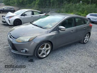 2012 Ford Focus Titanium с VIN 1FAHP3N28CL412864, выставлен на аукционе Copart как лот 59958795 с пробегом 164 331 миль миль и Списание • Salvage title. История ставок и продаж доступна на DreamBid. Изображение 1.