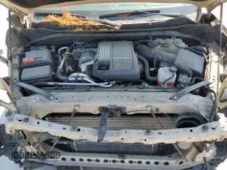2022 Chevrolet Silverado 1500 LT Trail Boss with VIN 3GCUDFET0NG580297, listed as a Copart auction lot 74712344 with 64,717 mi miles and Salvage Title. Bid and sale history available at DreamBid. Image 11.