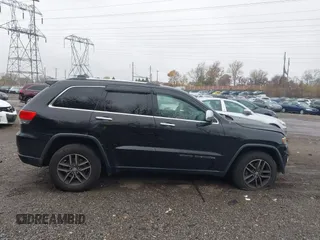 2018 Jeep Grand Cherokee Limited with VIN 1C4RJFBG6JC441584, listed as a IAAI auction lot 40892927 with 72,544 mi miles and . Bid and sale history available at DreamBid. Image 13.