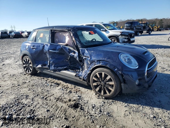 2018 MINI Hardtop 4 Door Cooper S z VIN WMWXU3C54J2F50318, wystawiony jako Copart lot #87093104 z przebiegiem Nie podano mil oraz Czysty tytuł • Clean title. Historia ofert i sprzedaży dostępna na DreamBid. Obrazek 4.