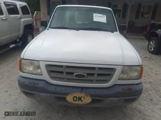 2003 Ford Ranger XL with VIN 1FTYR10D93TA42378, listed as a IAAI auction lot 42049957 with 0 mi miles. Bid and sale history available at carsss.com. Image 6.