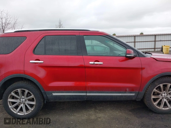 2016 Ford Explorer Limited z VIN 1FM5K8F84GGA37836, wystawiony jako IAAI lot #41919888 z przebiegiem 127 657 mil mil oraz . Historia ofert i sprzedaży dostępna na DreamBid. Obrazek 14.