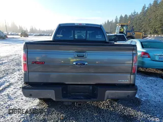 2013 Ford F-150 XL z VIN 1FTFX1EF8DFA54304, wystawiony jako IAAI lot #41484021 z przebiegiem 53 121 mil mil oraz . Historia ofert i sprzedaży dostępna na DreamBid. Obrazek 16.