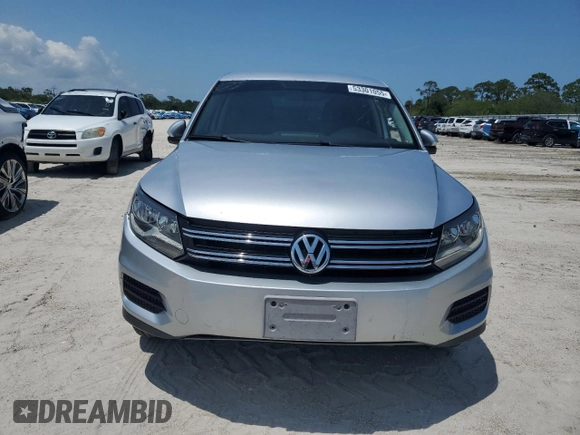 2012 Volkswagen Tiguan SEL with VIN WVGAV7AX7CW578250, listed as a Copart auction lot 53301055 with 118,582 mi miles and Non Repairable. Bid and sale history available at DreamBid. Image 5.