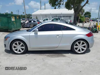2008 Audi TT 2.0T z VIN TRUAF38J381003262, wystawiony jako IAAI lot #42440227 z przebiegiem 161 682 mil mil oraz . Historia ofert i sprzedaży dostępna na DreamBid. Obrazek 14.