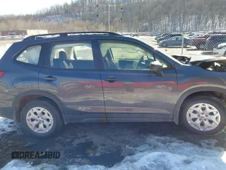 2021 Subaru Forester with VIN JF2SKADC8MH525278, listed as a IAAI auction lot 41419243 with 72,555 mi miles. Bid and sale history available at carsss.com. Image 13.