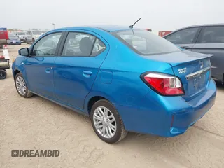 2024 Mitsubishi Mirage ES z VIN ML32FUFJ3RHF08580, wystawiony jako IAAI lot #41930898 z przebiegiem 1 793 mil mil oraz . Historia ofert i sprzedaży dostępna na DreamBid. Obrazek 3.