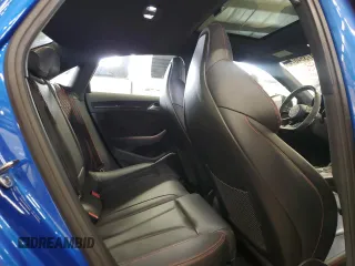 2019 Audi RS 3 z VIN WUABWGFF6KA903863, wystawiony jako Copart lot #47354075 z przebiegiem 66 136 mil mil oraz Szkoda całkowita • Salvage title. Historia ofert i sprzedaży dostępna na DreamBid. Obrazek 10.