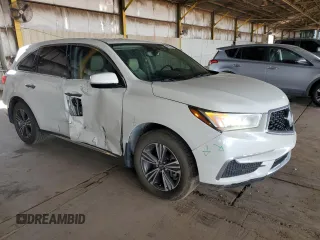 2018 Acura MDX z VIN 5J8YD3H34JL008322, wystawiony jako Copart lot #59308905 z przebiegiem 95 065 mil mil oraz Szkoda całkowita • Salvage title. Historia ofert i sprzedaży dostępna na DreamBid. Obrazek 4.