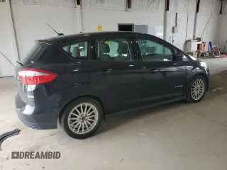 2014 Ford C-Max SE with VIN 1FADP5AU0EL516561, listed as a Copart auction lot 54763445 with 106,862 mi miles and Clean Title. Bid and sale history available at carsss.com. Image 3.