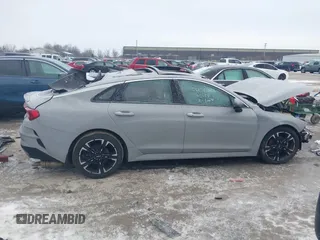 2022 Kia K5 GT-Line z VIN 5XXG64J24NG124900, wystawiony jako IAAI lot #41547846 z przebiegiem 104 024 mil mil oraz . Historia ofert i sprzedaży dostępna na DreamBid. Obrazek 12.
