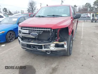 2020 Ford F-150 XL z VIN 1FTEX1EP1LFB83133, wystawiony jako IAAI lot #41379181 z przebiegiem 58 119 mil mil oraz . Historia ofert i sprzedaży dostępna na DreamBid. Obrazek 6.