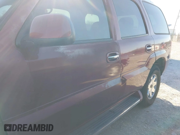 2003 Cadillac Escalade z VIN 1GYEC63T63R132602, wystawiony jako IAAI lot #41778576 z przebiegiem 242 443 mil mil oraz . Historia ofert i sprzedaży dostępna na DreamBid. Obrazek 13.