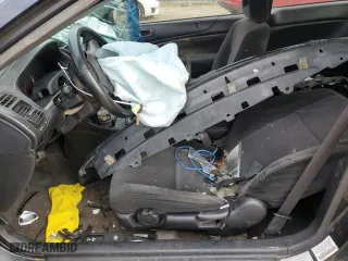 2003 Honda Civic EX with VIN 1HGEM22973L011602, listed as a Copart auction lot 50883405 with 260,903 mi miles and Salvage Title. Bid and sale history available at carsss.com. Image 7.