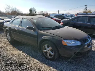 2006 Dodge Stratus SXT z VIN 1B3EL46X86N104578, wystawiony jako Copart lot #86489584 z przebiegiem Nie podano mil oraz Szkoda całkowita • Salvage title. Historia ofert i sprzedaży dostępna na DreamBid. Obrazek 4.