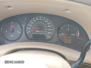 2000 Chevrolet Impala с VIN 2G1WF55K7Y9165151, выставлен на аукционе IAAI как лот 42355624 с пробегом 136 557 миль миль и . История ставок и продаж доступна на DreamBid. Изображение 7.