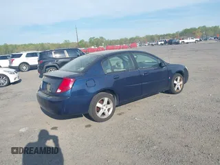2007 Saturn ION with VIN 1G8AL58FX7Z169816, listed as a IAAI auction lot 42062832 with 167,518 mi miles. Bid and sale history available at carsss.com. Image 4.