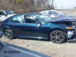 2020 Toyota Camry SE z VIN 4T1G11BKXLU002444, wystawiony jako IAAI lot #41948501 z przebiegiem 53 902 mil mil oraz . Historia ofert i sprzedaży dostępna na DreamBid. Obrazek 13.