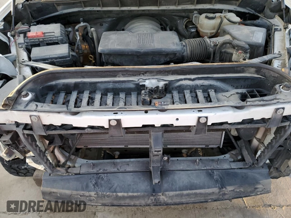 2019 GMC Sierra 1500 with VIN 1GTP8AEF0KZ182534, listed as a Copart auction lot 84346254 with Not Provided miles and Non Repairable. Bid and sale history available at DreamBid. Image 12.