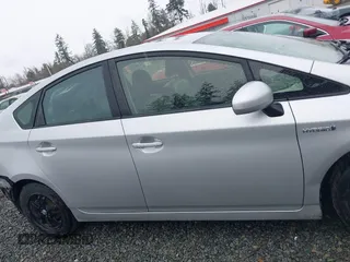 2013 Toyota Prius One with VIN JTDKN3DU4D5632615, listed as a IAAI auction lot 41891185 with 93,945 mi miles. Bid and sale history available at carsss.com. Image 14.