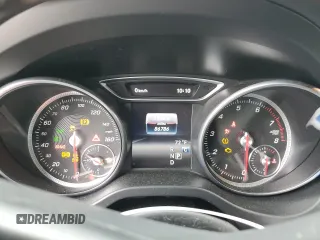2018 Mercedes-Benz CLA 250 z VIN WDDSJ4EB1JN557324, wystawiony jako Copart lot #55088825 z przebiegiem 86 786 mil mil oraz Szkoda całkowita • Salvage title. Historia ofert i sprzedaży dostępna na DreamBid. Obrazek 9.