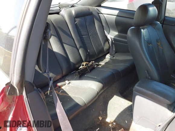 2001 Toyota Solara SE with VIN 2T1CF28P81C498769, listed as a IAAI auction lot 42371723 with 210,179 mi miles and . Bid and sale history available at DreamBid. Image 8.