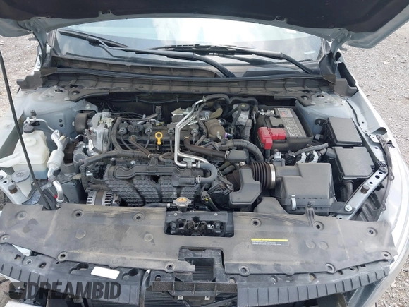 2024 Nissan Altima SV with VIN 1N4BL4DVXRN325709, listed as a IAAI auction lot 42483584 with 45,722 mi miles and . Bid and sale history available at DreamBid. Image 10.