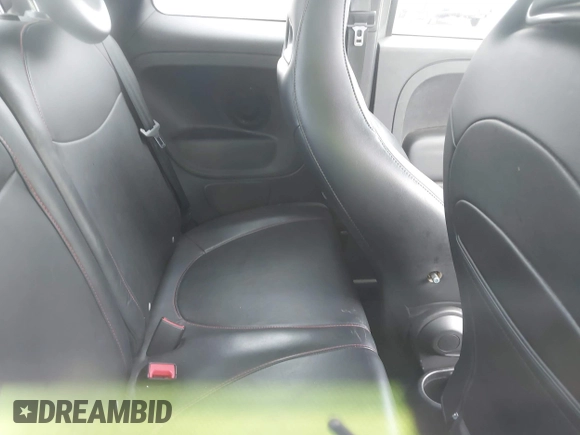 2013 FIAT 500 Abarth with VIN 3C3CFFJH3DT674482, listed as a IAAI auction lot 42675081 with 93,236 mi miles and . Bid and sale history available at DreamBid. Image 8.