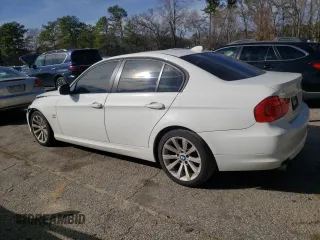 2011 BMW 3 Series 328i xDrive with VIN WBAPK5C5XBA995149, listed as a Copart auction lot 45368695 with 119,325 mi miles and Salvage Title. Bid and sale history available at carsss.com. Image 2.