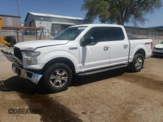 2016 Ford F-150 XLT z VIN 1FTEW1EG9GKD10971, wystawiony jako Copart lot #60903055 z przebiegiem 158 993 mil mil oraz Szkoda całkowita • Salvage title. Historia ofert i sprzedaży dostępna na DreamBid. Obrazek 1.