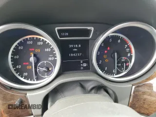 2012 Mercedes-Benz M 350 с VIN 4JGDA5HB6CA027246, выставлен на аукционе Copart как лот 60865685 с пробегом 184 237 миль миль и Чистый • Clean title. История ставок и продаж доступна на DreamBid. Изображение 9.